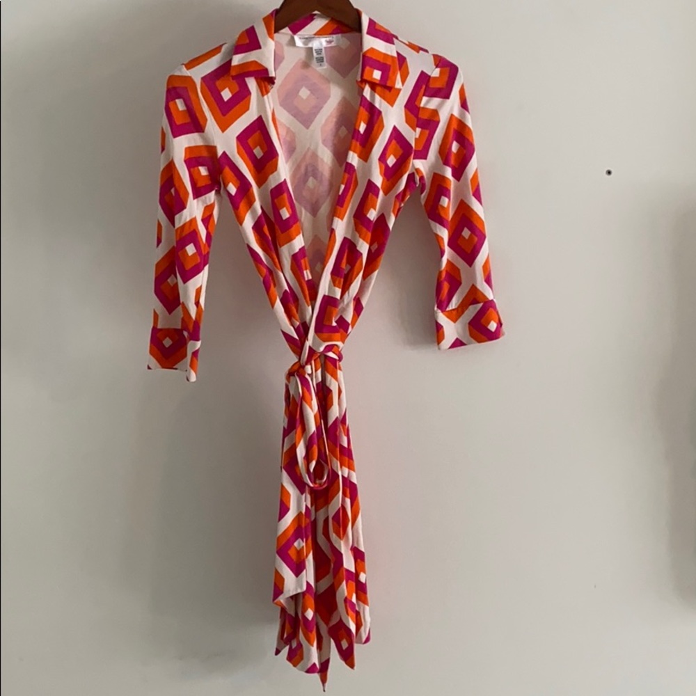 DVF Vintage Collection Dress